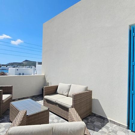 Harmony Villa Milos Полония Екстериор снимка
