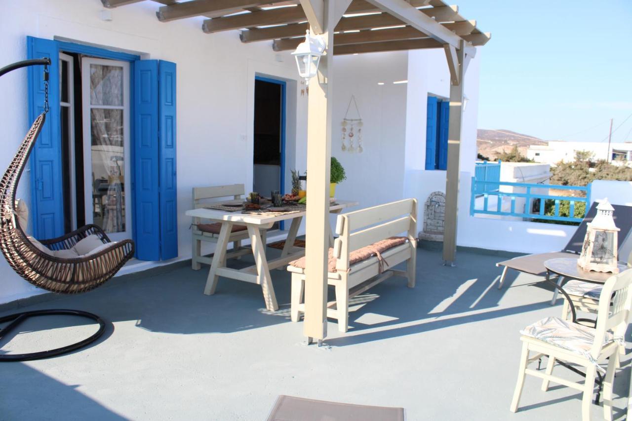 Harmony Villa Milos Полония Екстериор снимка