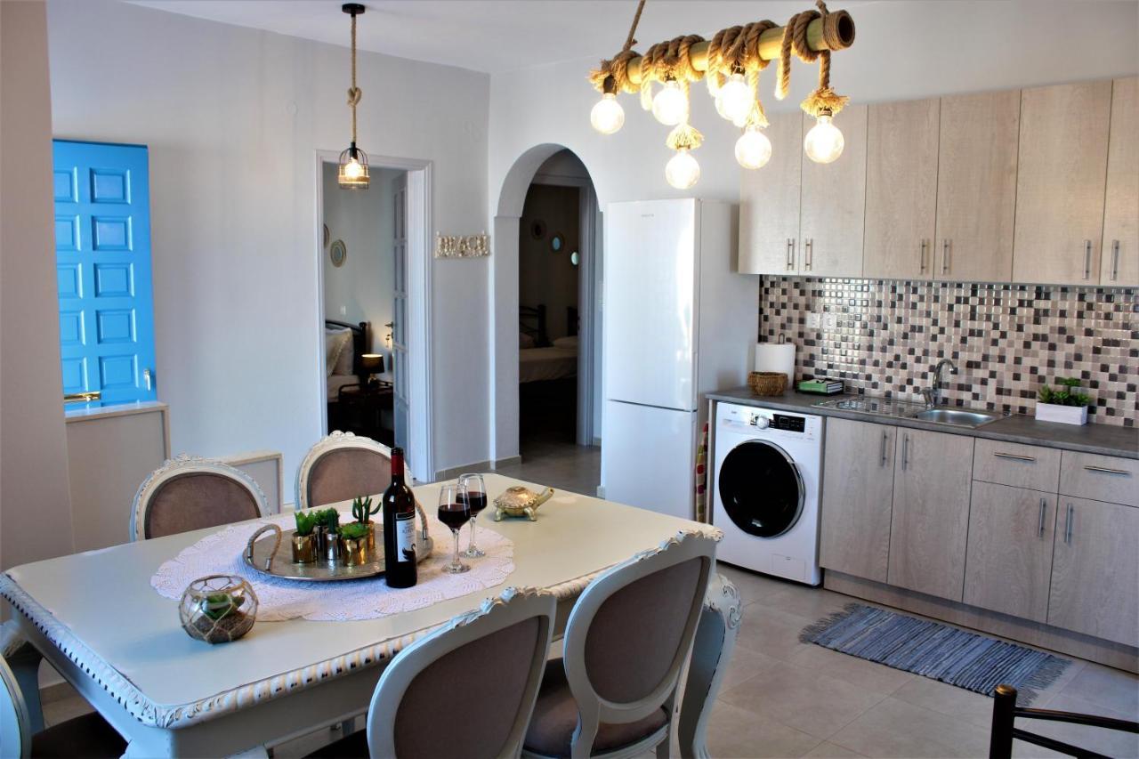 Harmony Villa Milos Полония Екстериор снимка