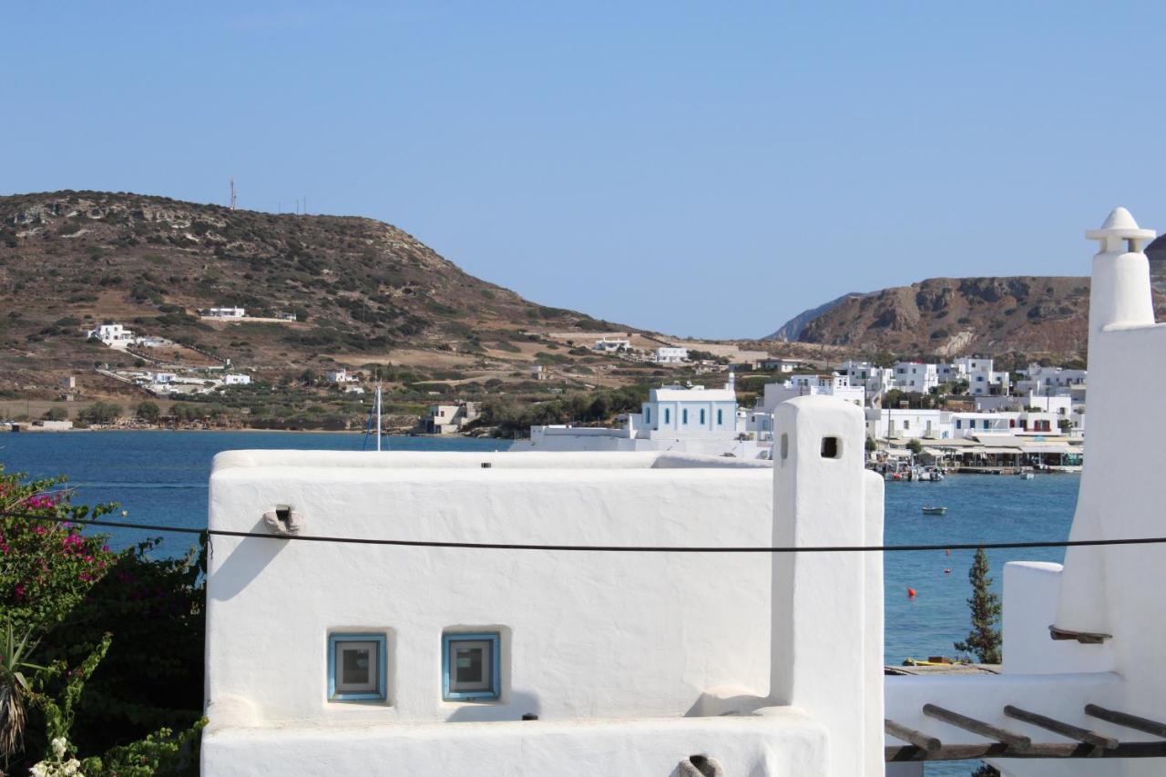 Harmony Villa Milos Полония Екстериор снимка