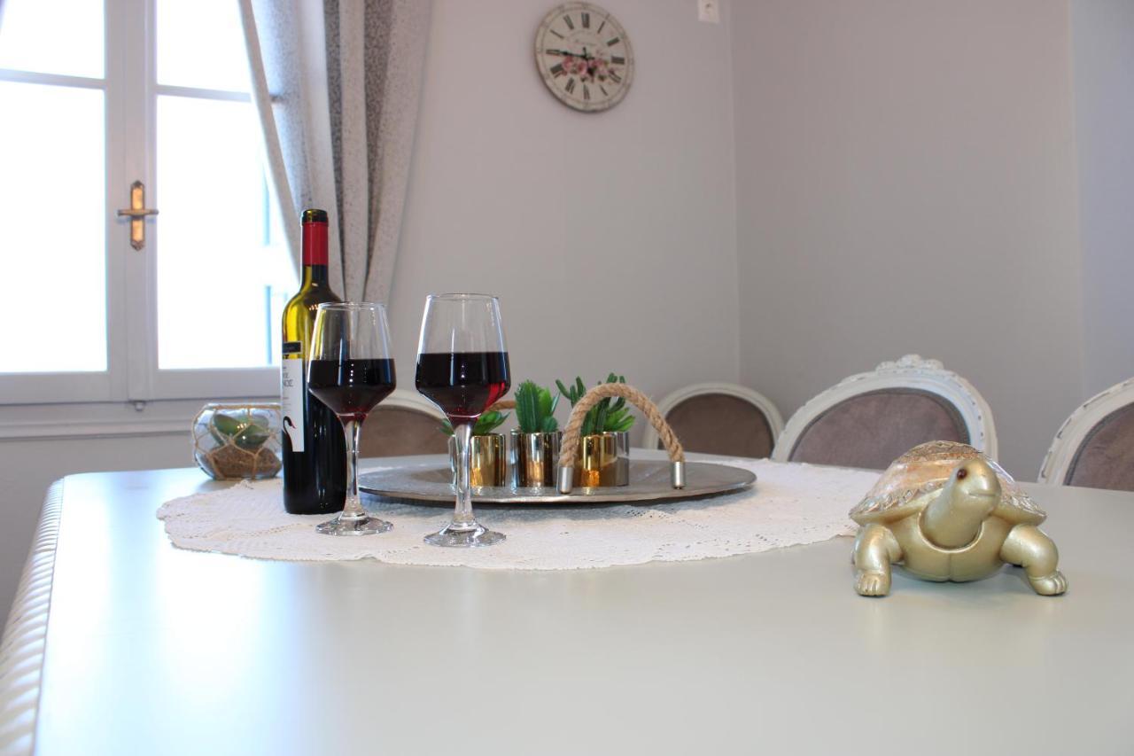 Harmony Villa Milos Полония Екстериор снимка