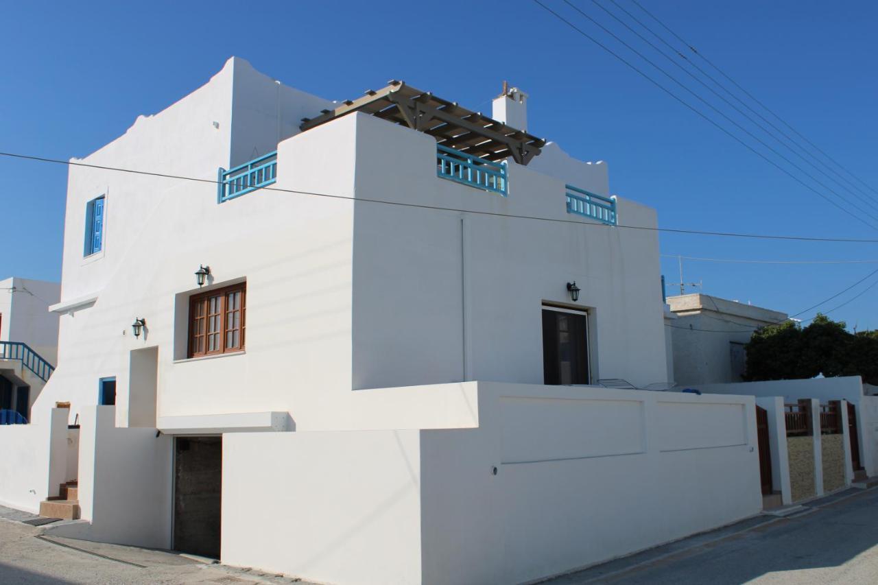 Harmony Villa Milos Полония Екстериор снимка