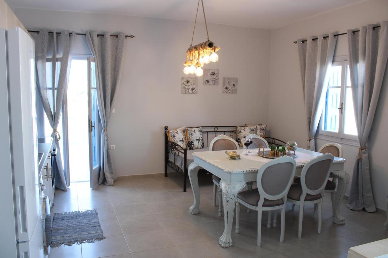 Harmony Villa Milos Полония Екстериор снимка