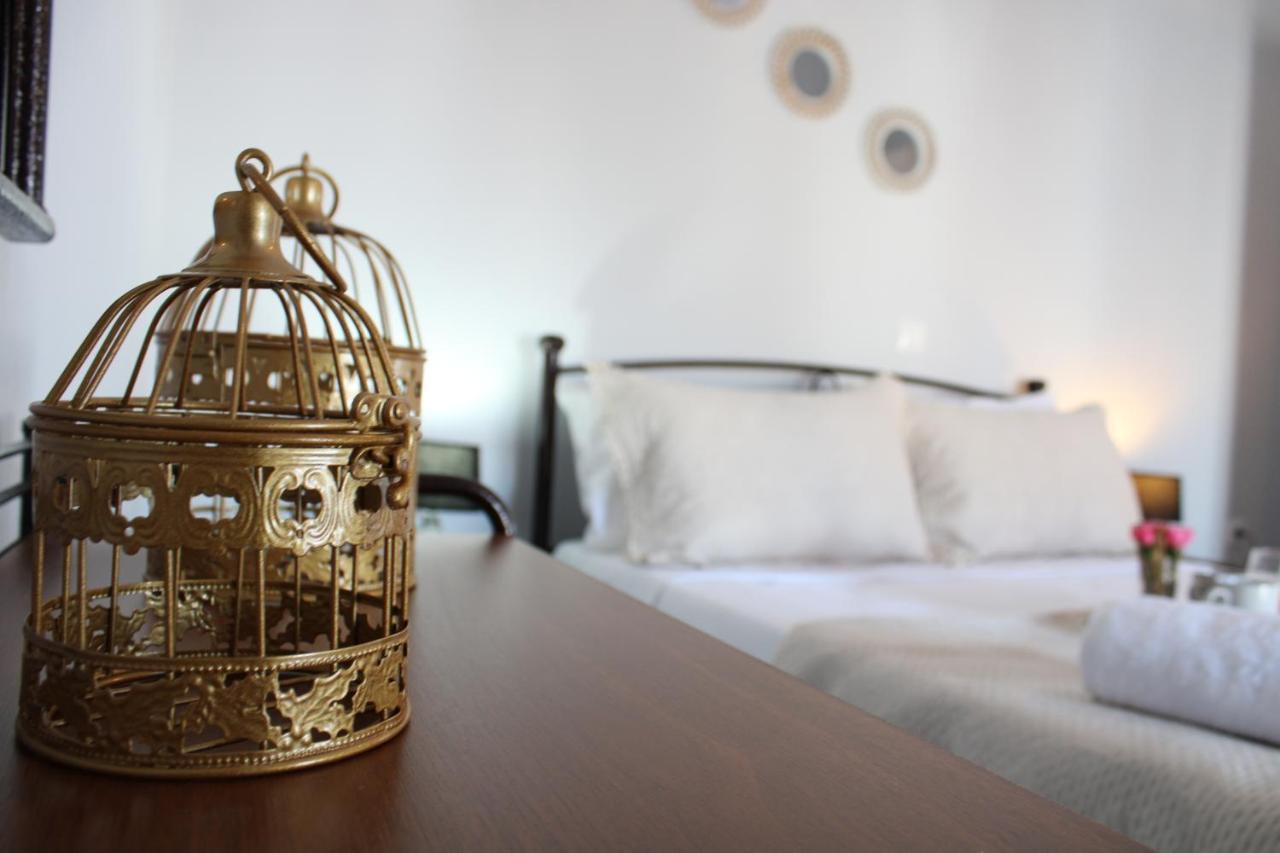 Harmony Villa Milos Полония Екстериор снимка