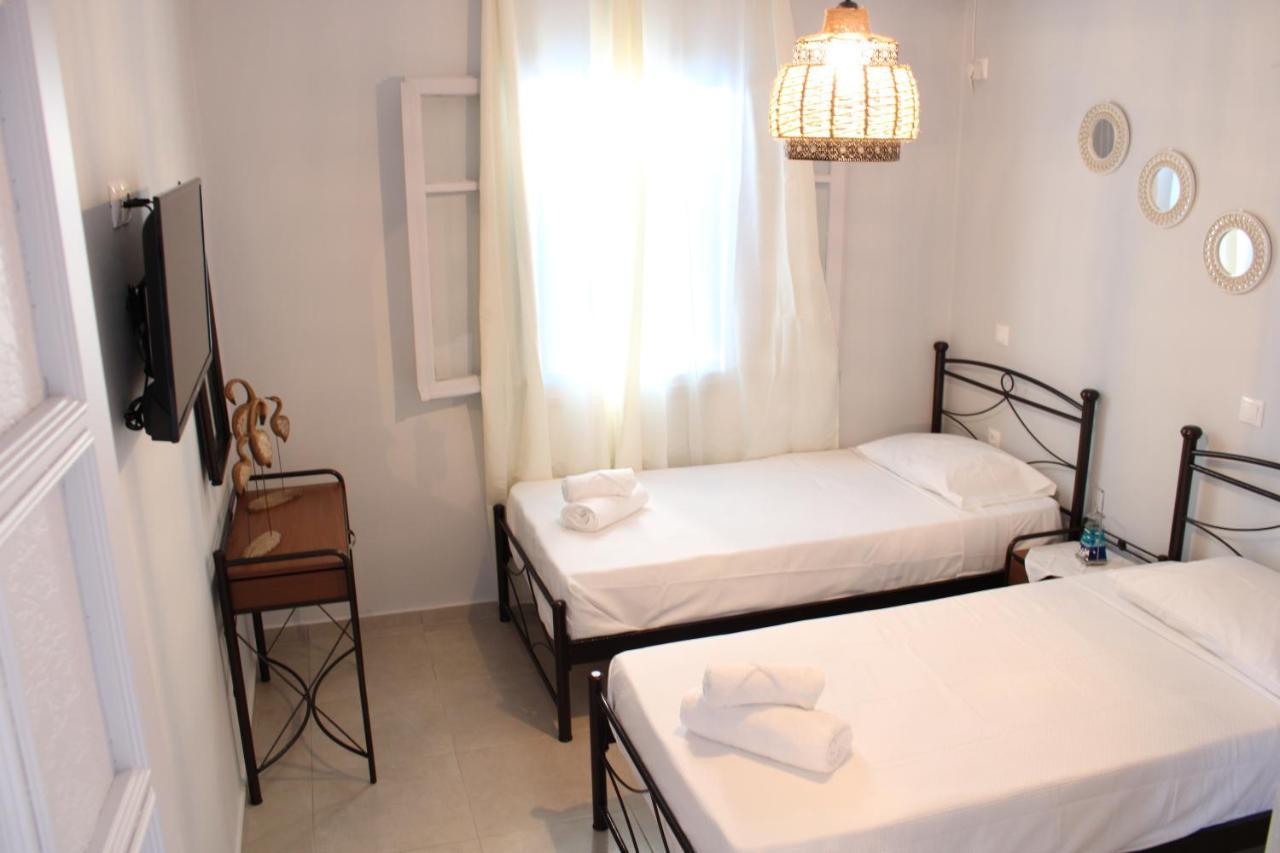 Harmony Villa Milos Полония Екстериор снимка