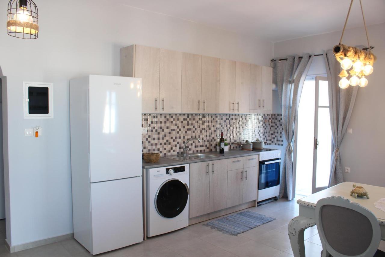 Harmony Villa Milos Полония Екстериор снимка