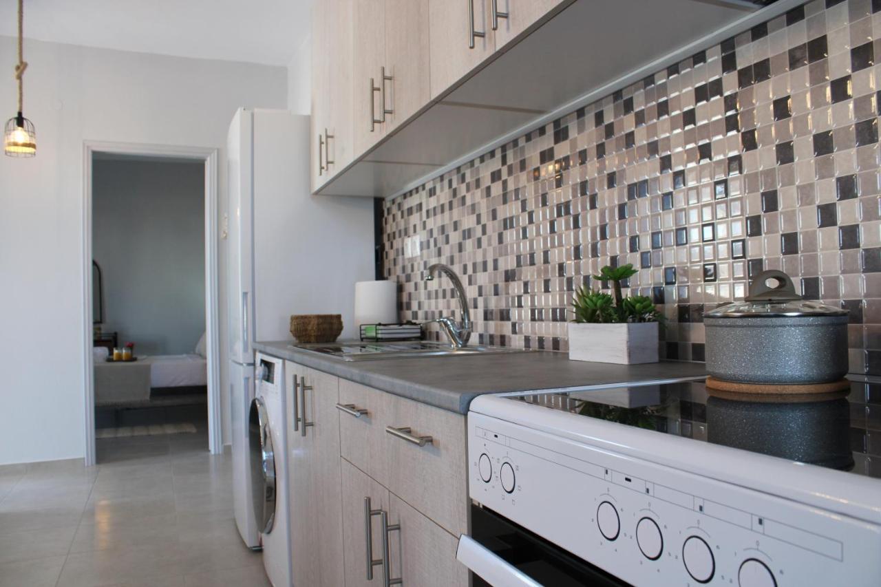 Harmony Villa Milos Полония Екстериор снимка