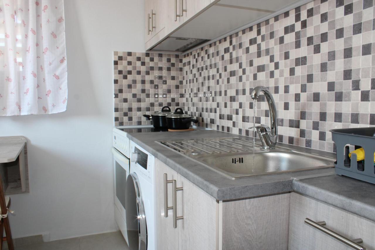 Harmony Villa Milos Полония Екстериор снимка