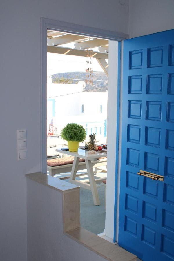Harmony Villa Milos Полония Екстериор снимка
