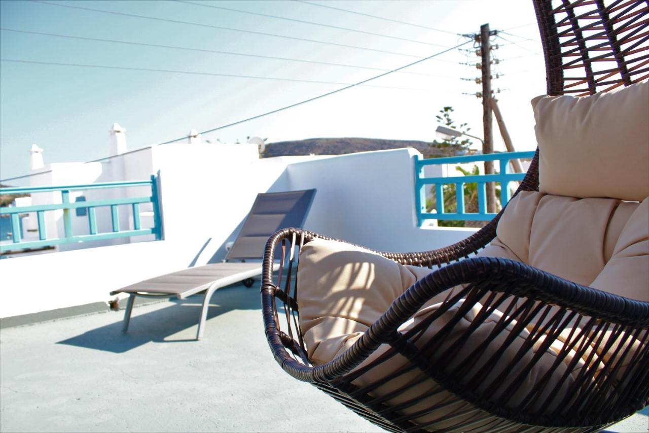 Harmony Villa Milos Полония Екстериор снимка