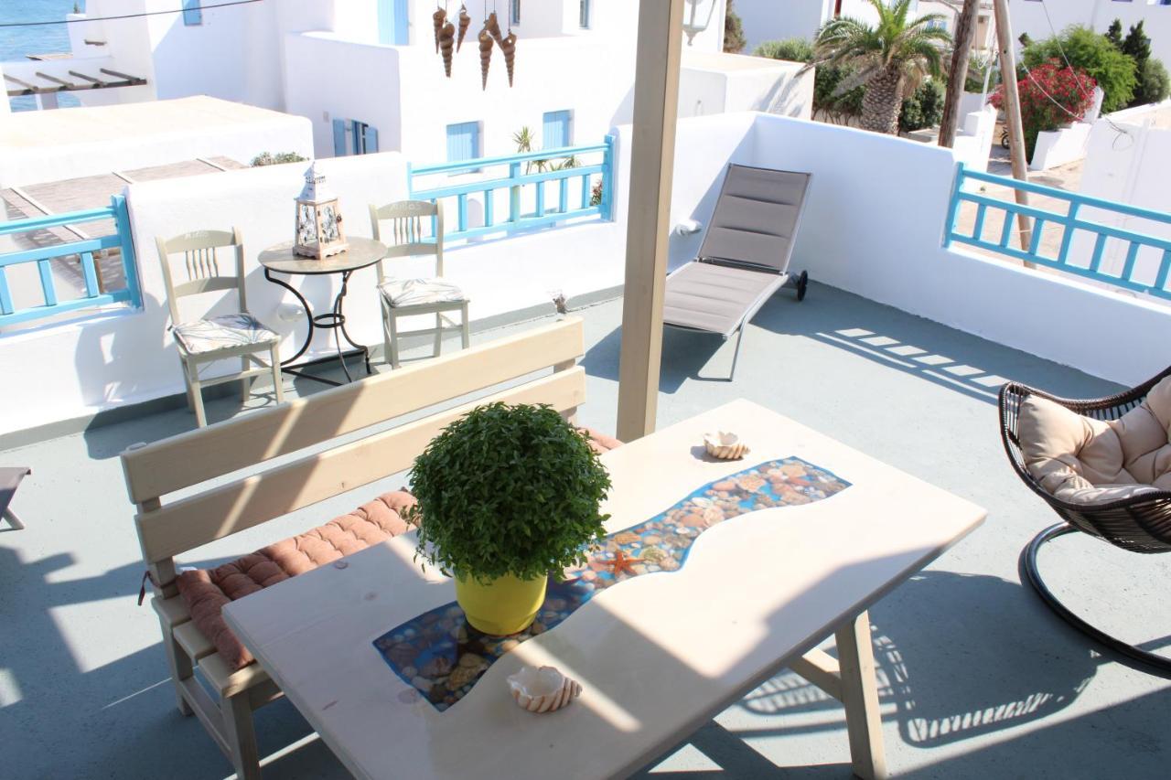 Harmony Villa Milos Полония Екстериор снимка