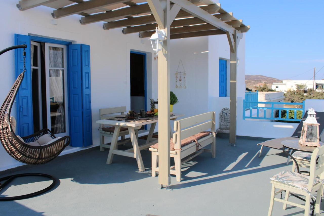 Harmony Villa Milos Полония Екстериор снимка