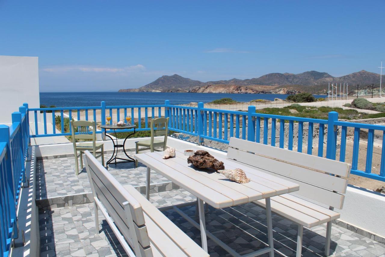 Harmony Villa Milos Полония Екстериор снимка
