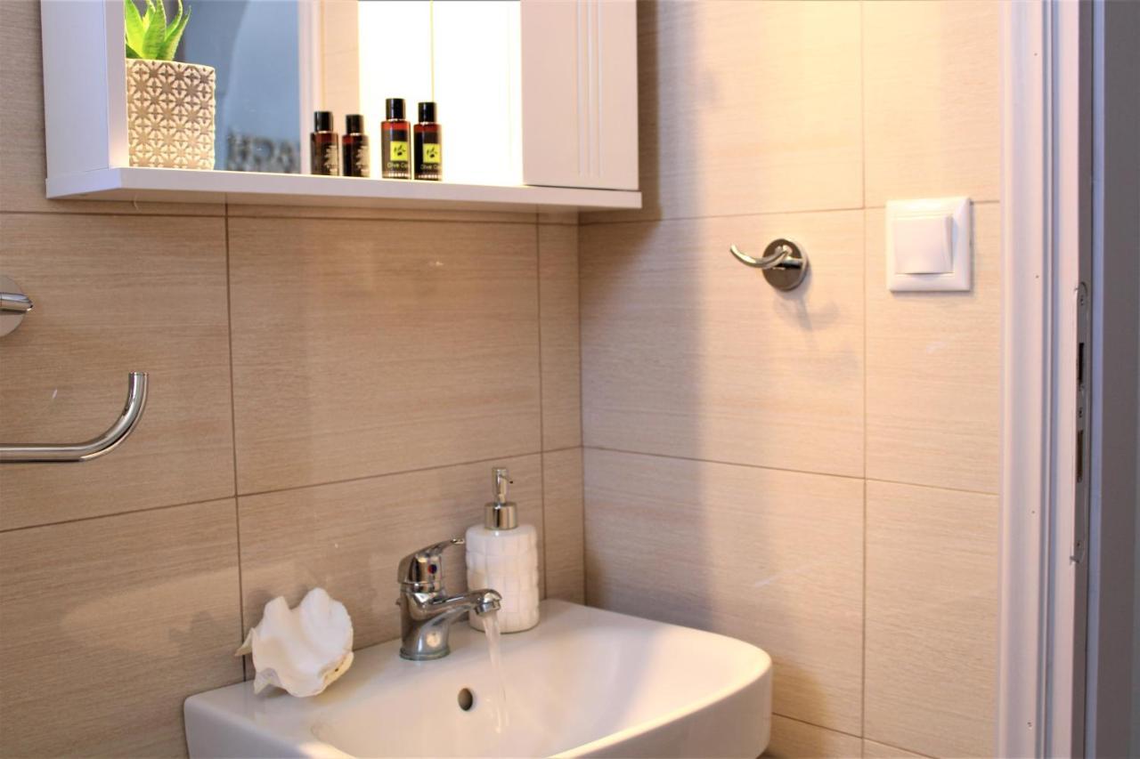 Harmony Villa Milos Полония Екстериор снимка