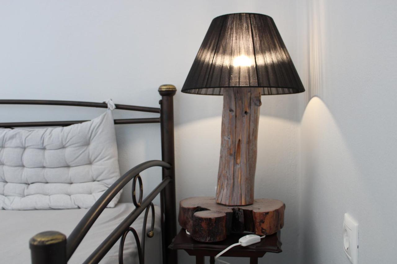 Harmony Villa Milos Полония Екстериор снимка