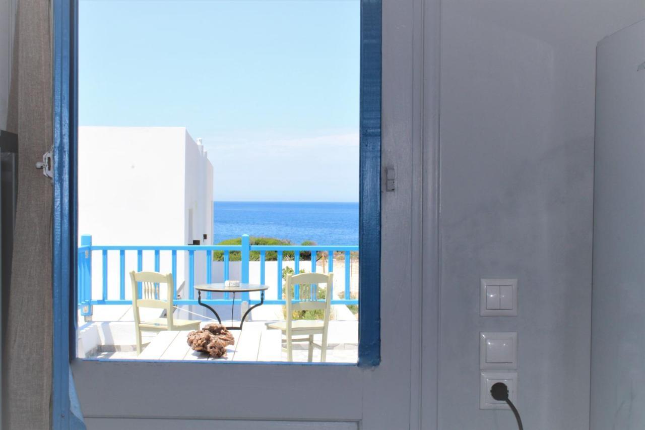 Harmony Villa Milos Полония Екстериор снимка