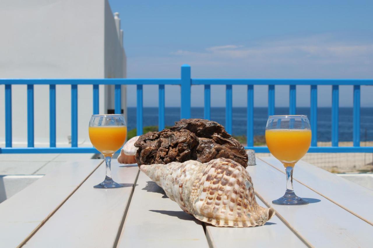 Harmony Villa Milos Полония Екстериор снимка