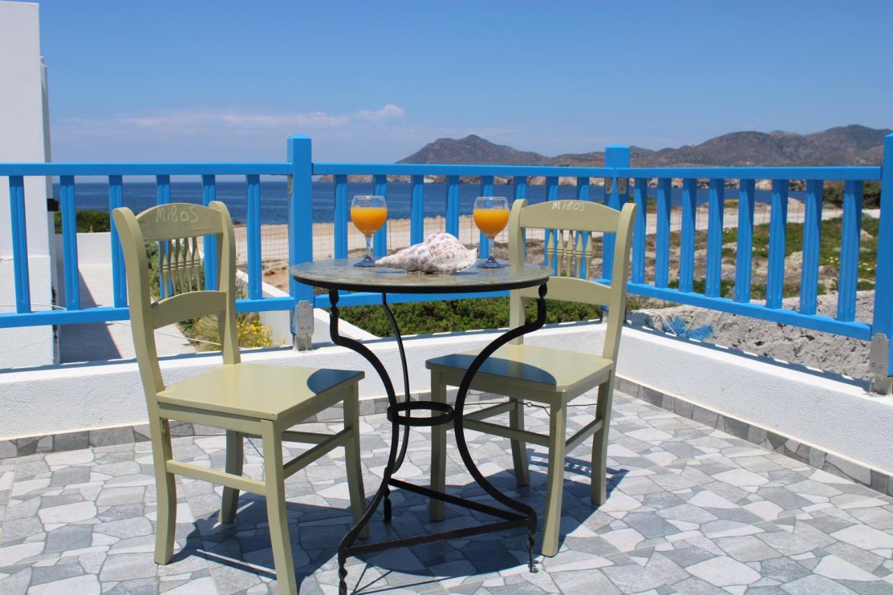 Harmony Villa Milos Полония Екстериор снимка