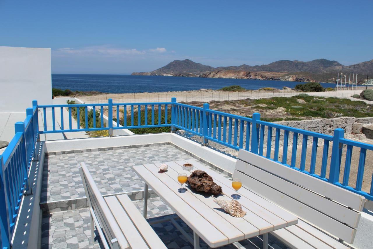 Harmony Villa Milos Полония Екстериор снимка