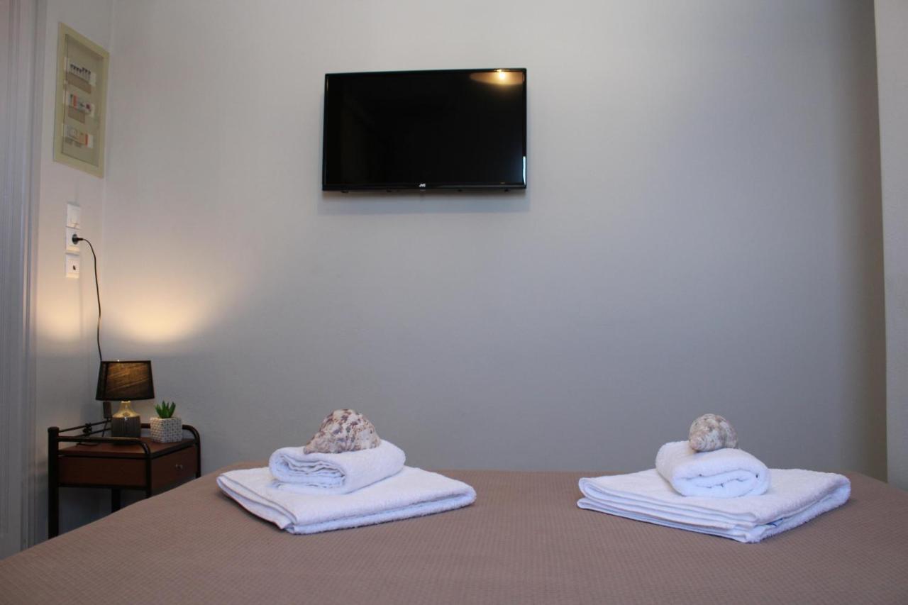 Harmony Villa Milos Полония Екстериор снимка