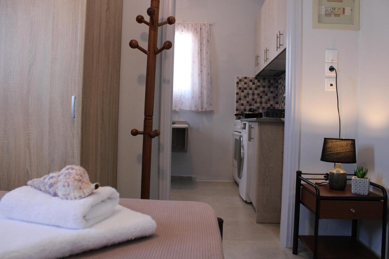 Harmony Villa Milos Полония Екстериор снимка