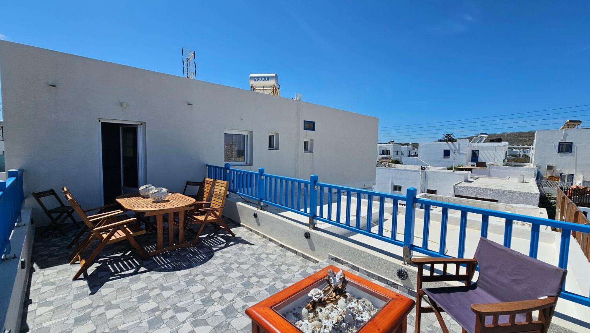 Harmony Villa Milos Полония Екстериор снимка