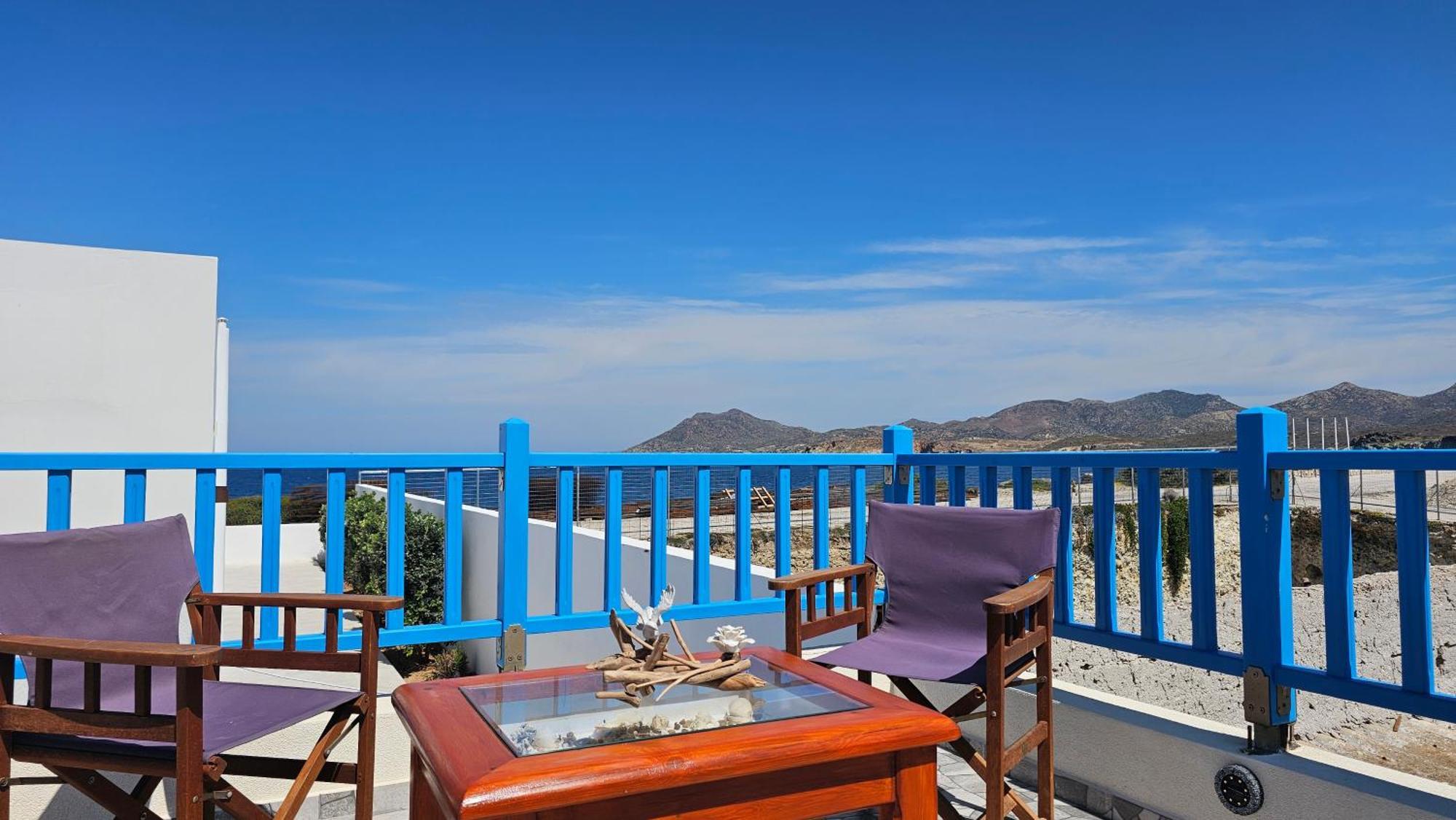 Harmony Villa Milos Полония Екстериор снимка