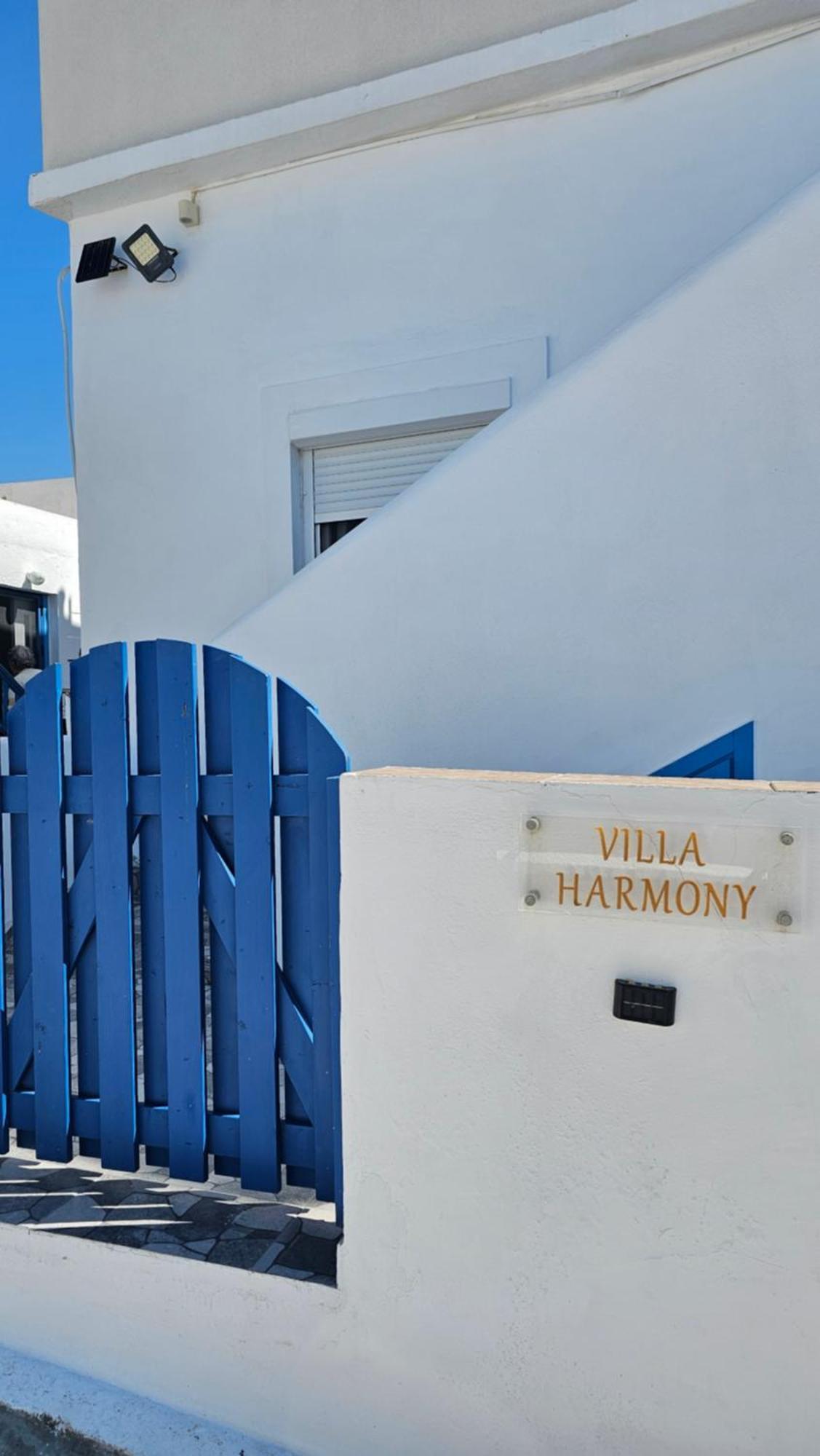 Harmony Villa Milos Полония Екстериор снимка