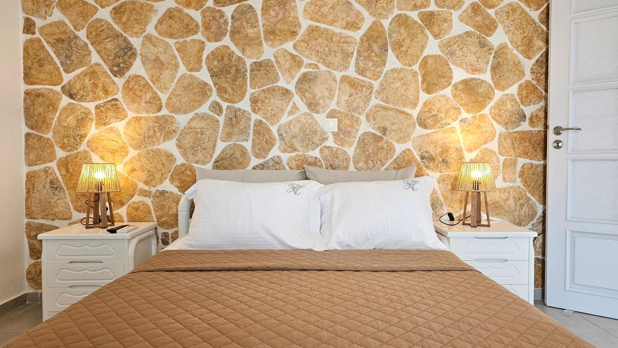 Harmony Villa Milos Полония Екстериор снимка