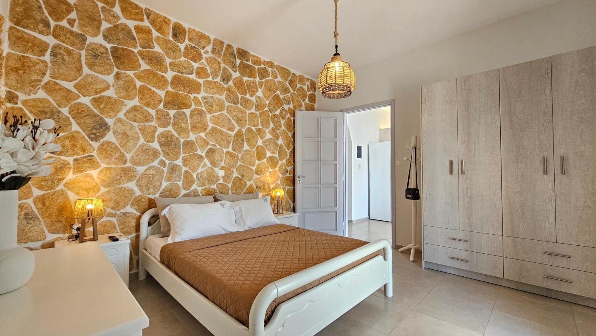 Harmony Villa Milos Полония Екстериор снимка