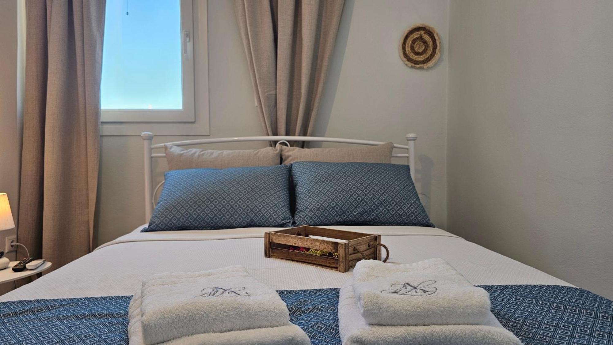 Harmony Villa Milos Полония Екстериор снимка