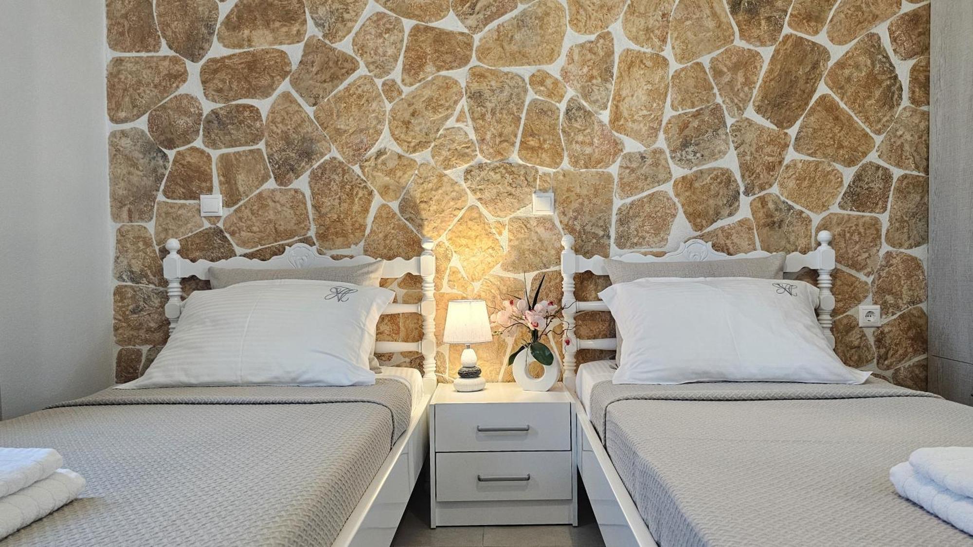 Harmony Villa Milos Полония Екстериор снимка