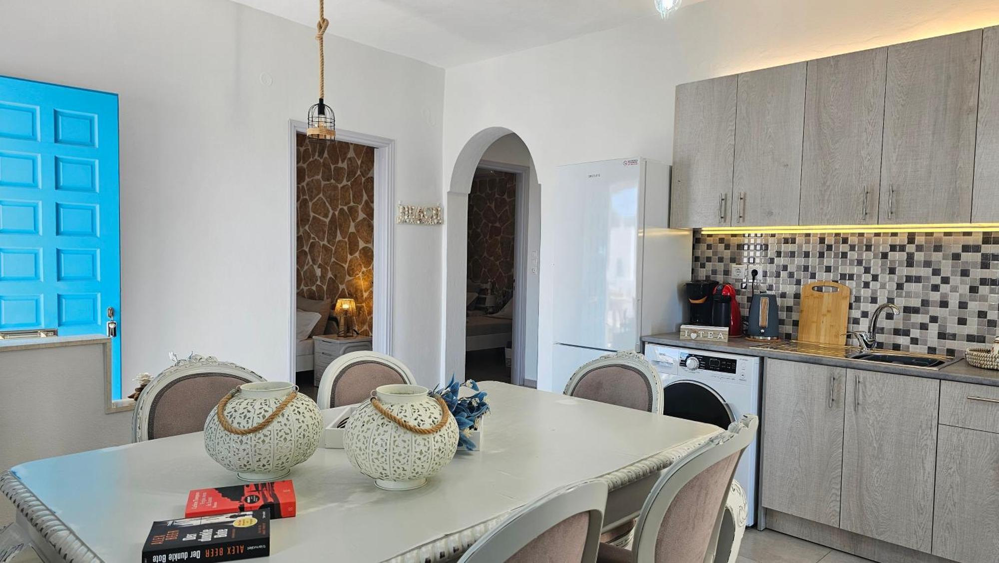 Harmony Villa Milos Полония Екстериор снимка