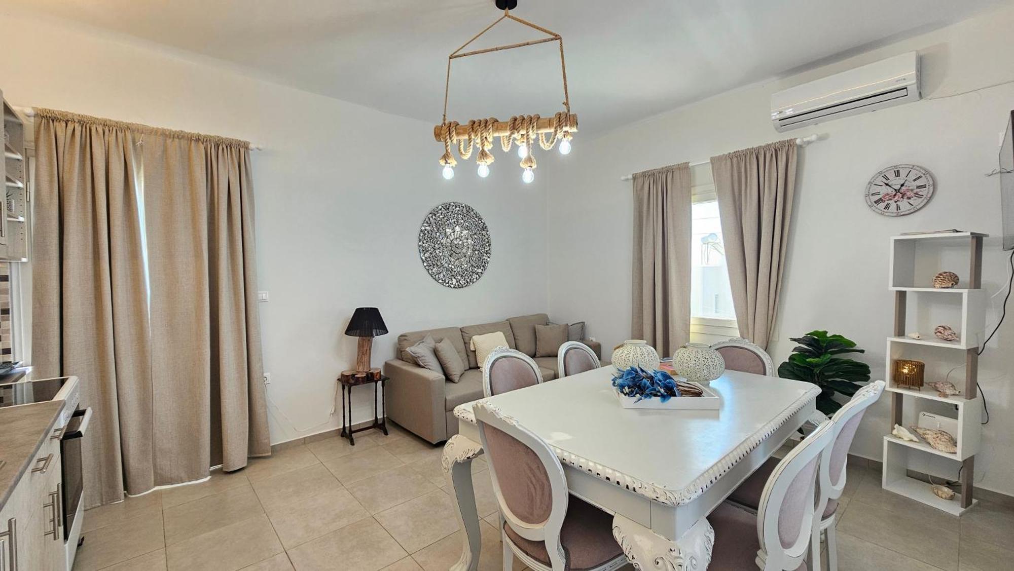 Harmony Villa Milos Полония Екстериор снимка